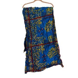 Kenyan Print Head Wrap - Vibrant and Unique Style